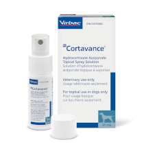 Cortisone spray shop for dogs